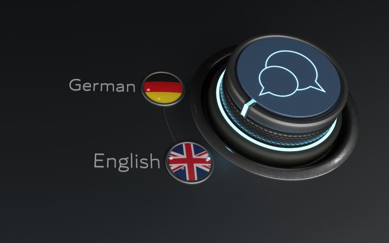 german to english translation