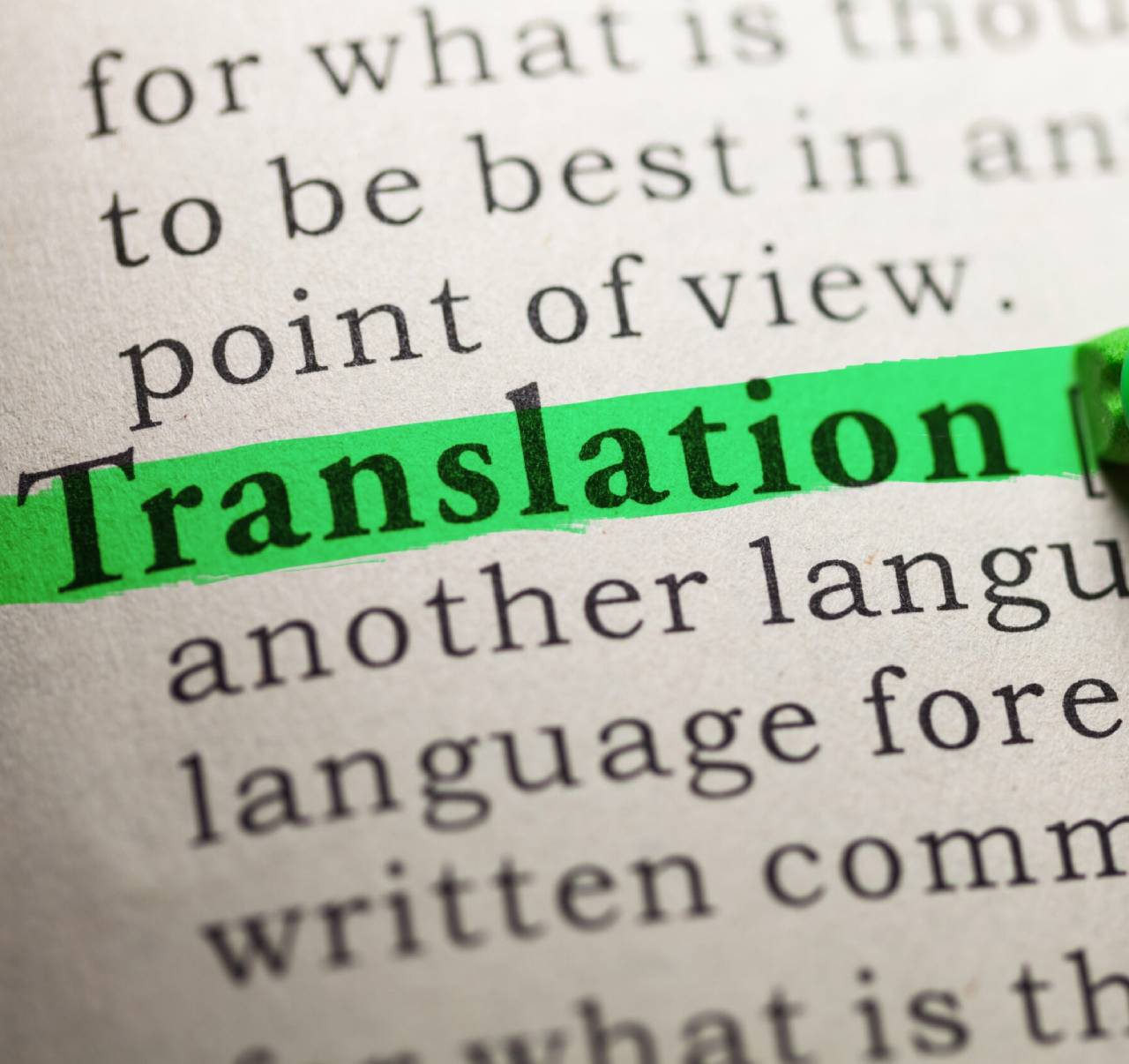 translations services